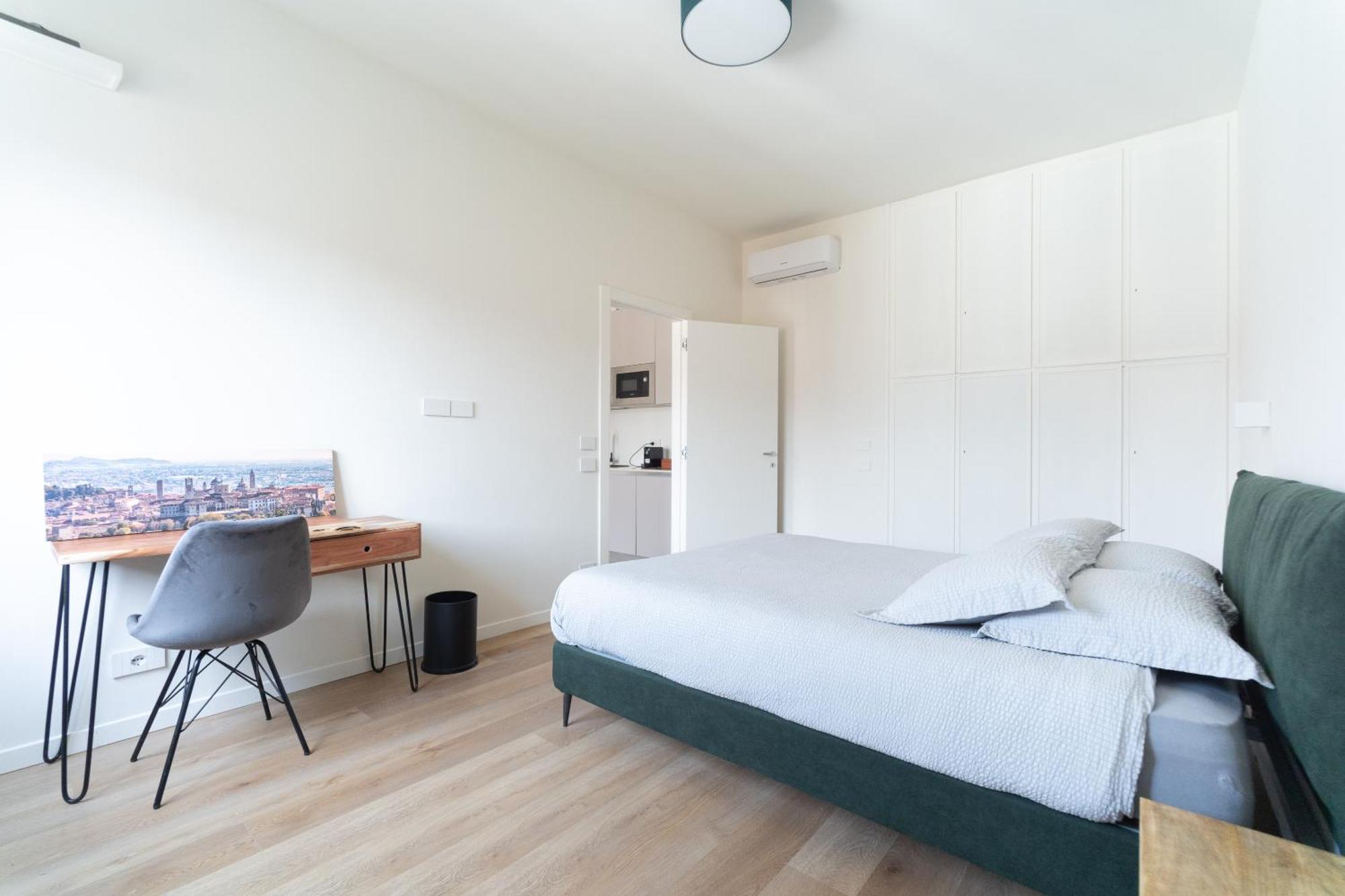 Hotel Rga Bergamo House Extérieur photo