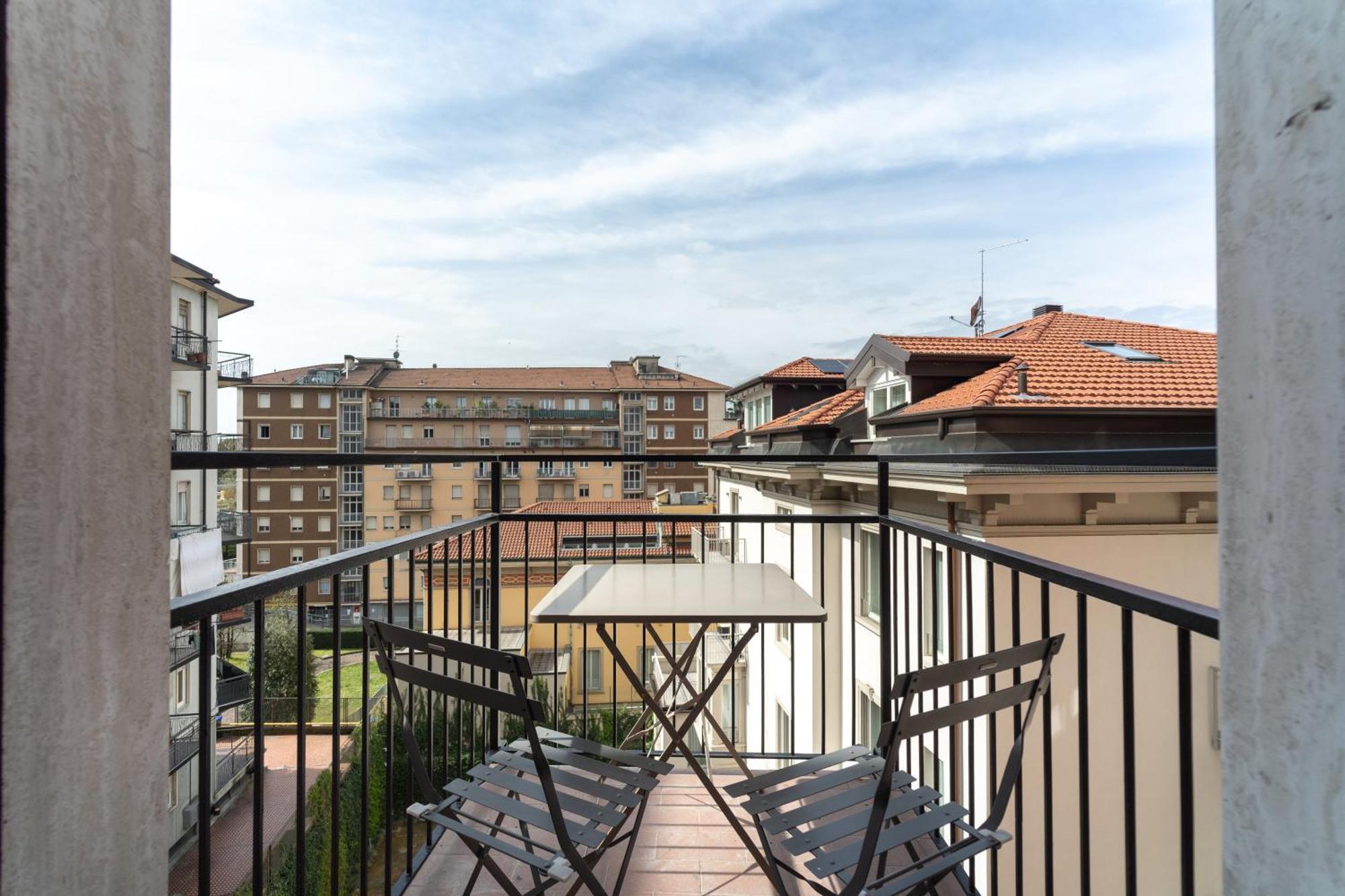 Hotel Rga Bergamo House Extérieur photo