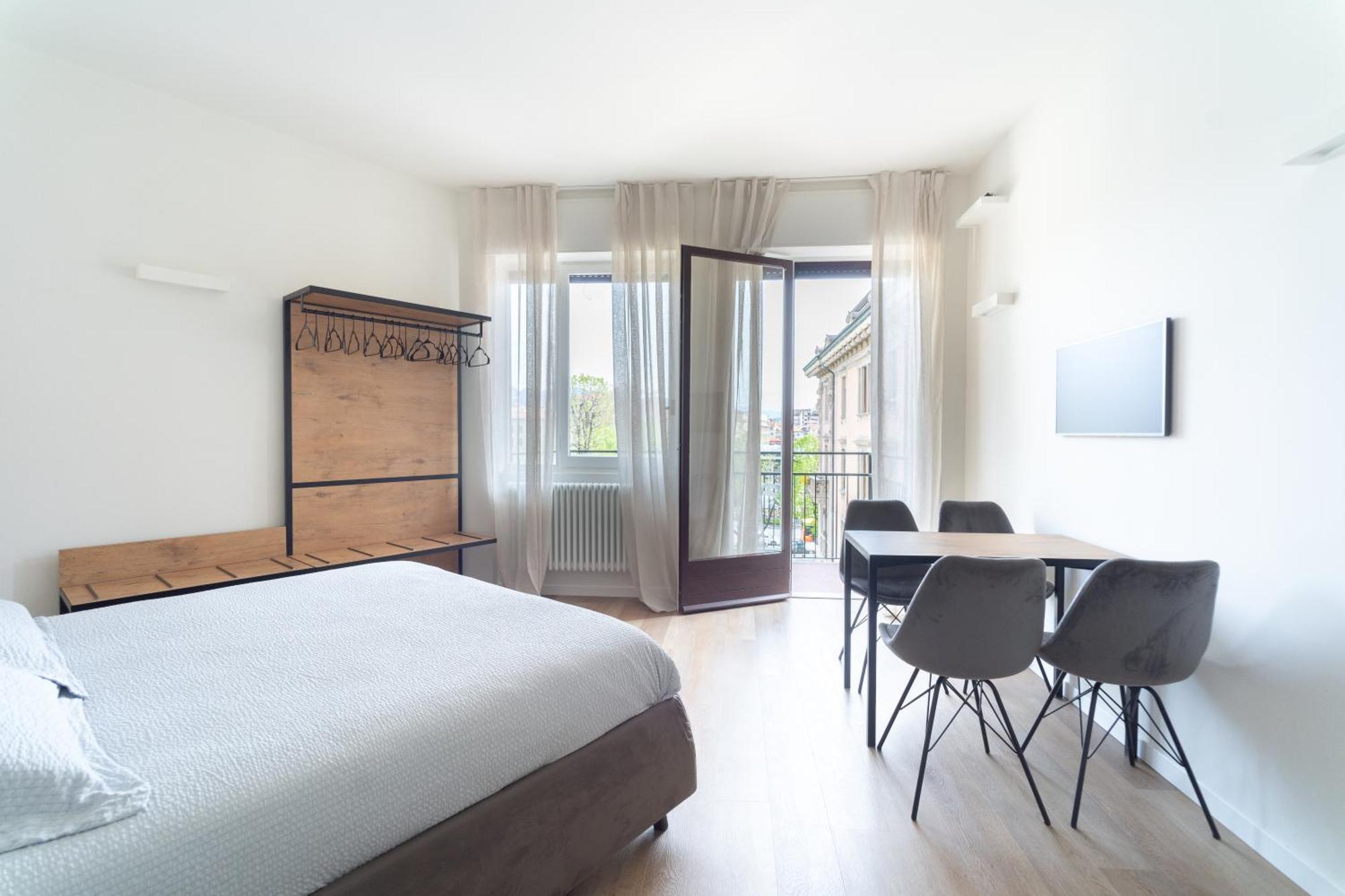 Hotel Rga Bergamo House Extérieur photo