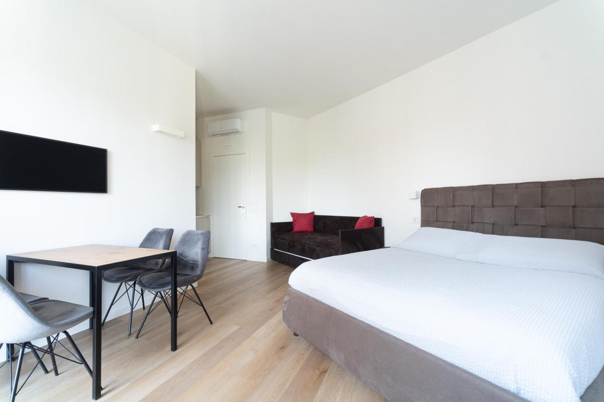 Hotel Rga Bergamo House Extérieur photo