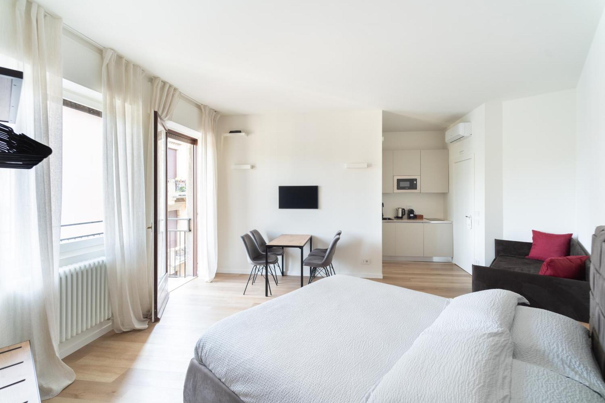 Hotel Rga Bergamo House Extérieur photo