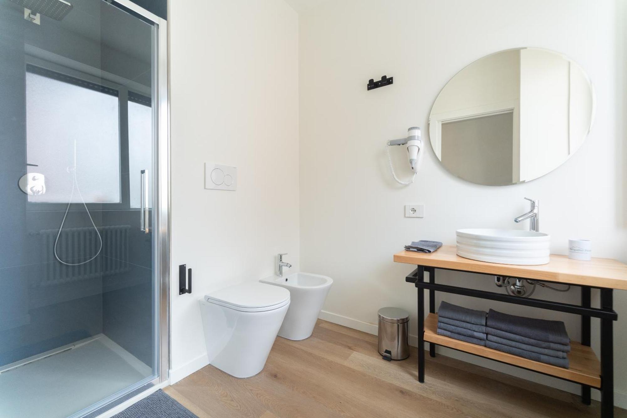 Hotel Rga Bergamo House Extérieur photo