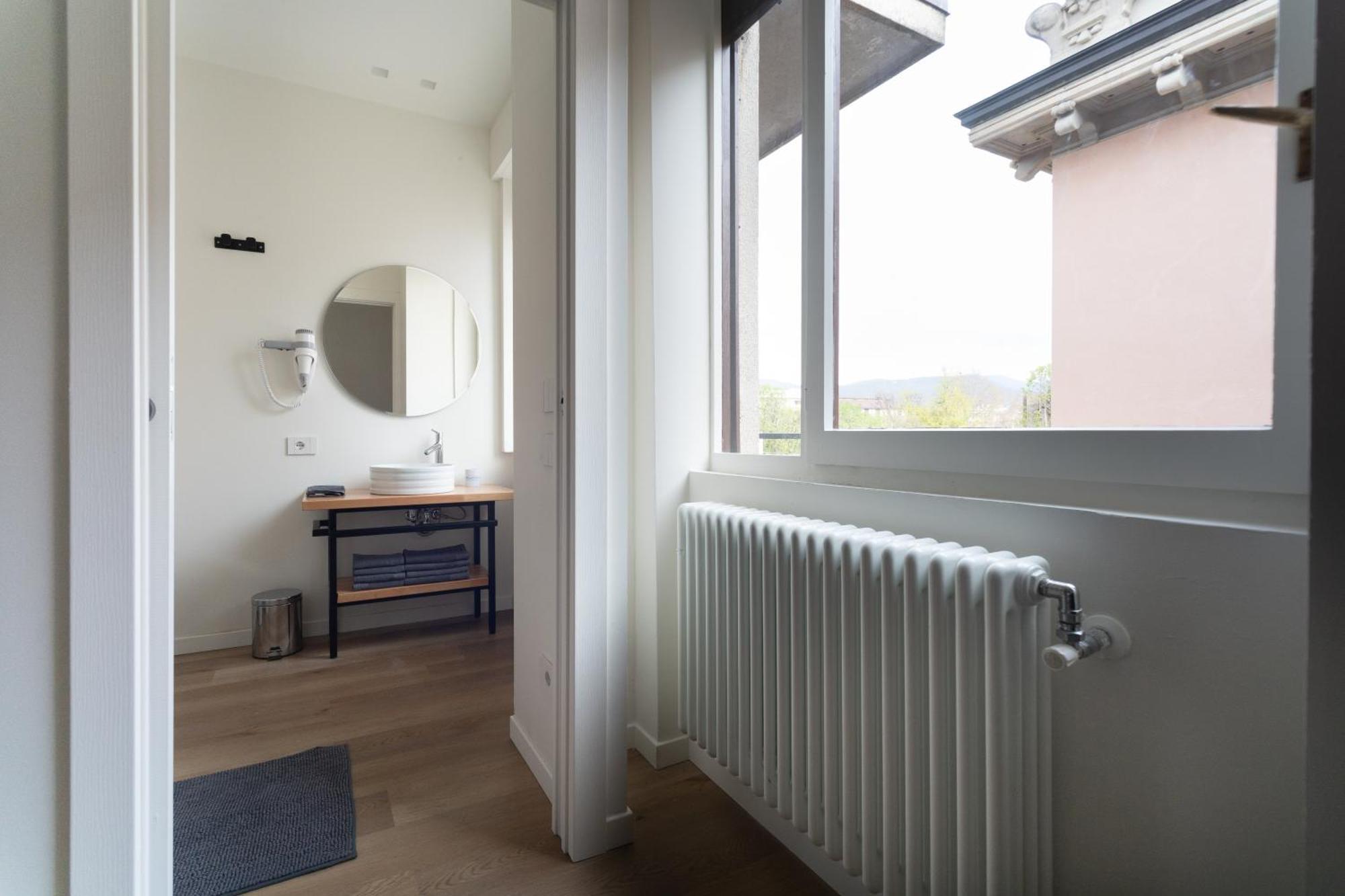 Hotel Rga Bergamo House Extérieur photo