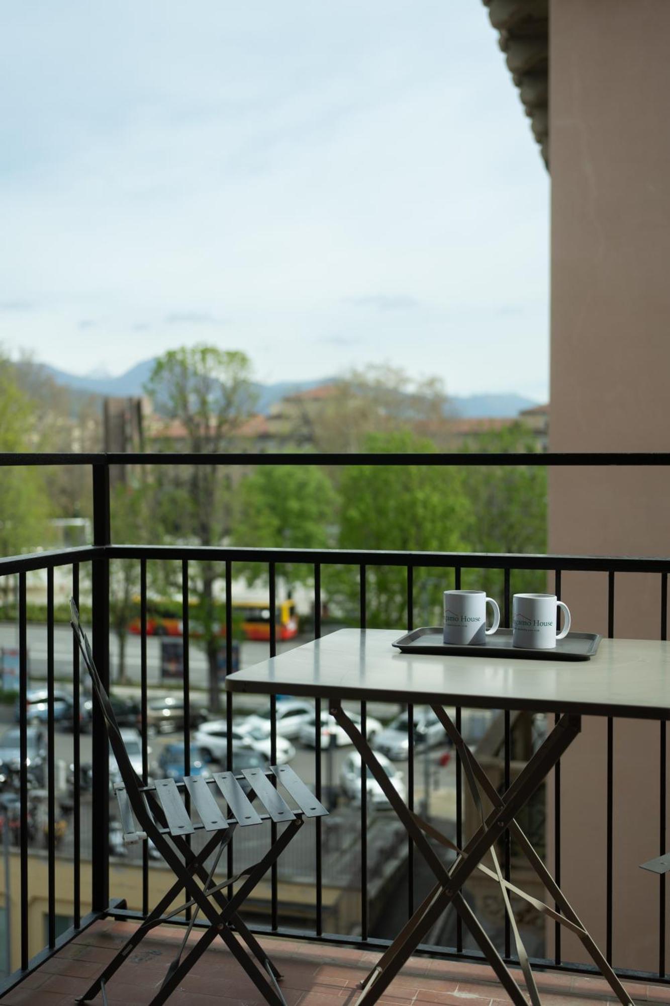 Hotel Rga Bergamo House Extérieur photo