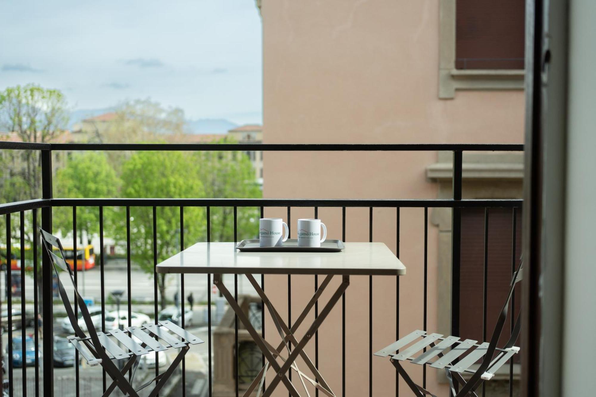 Hotel Rga Bergamo House Extérieur photo