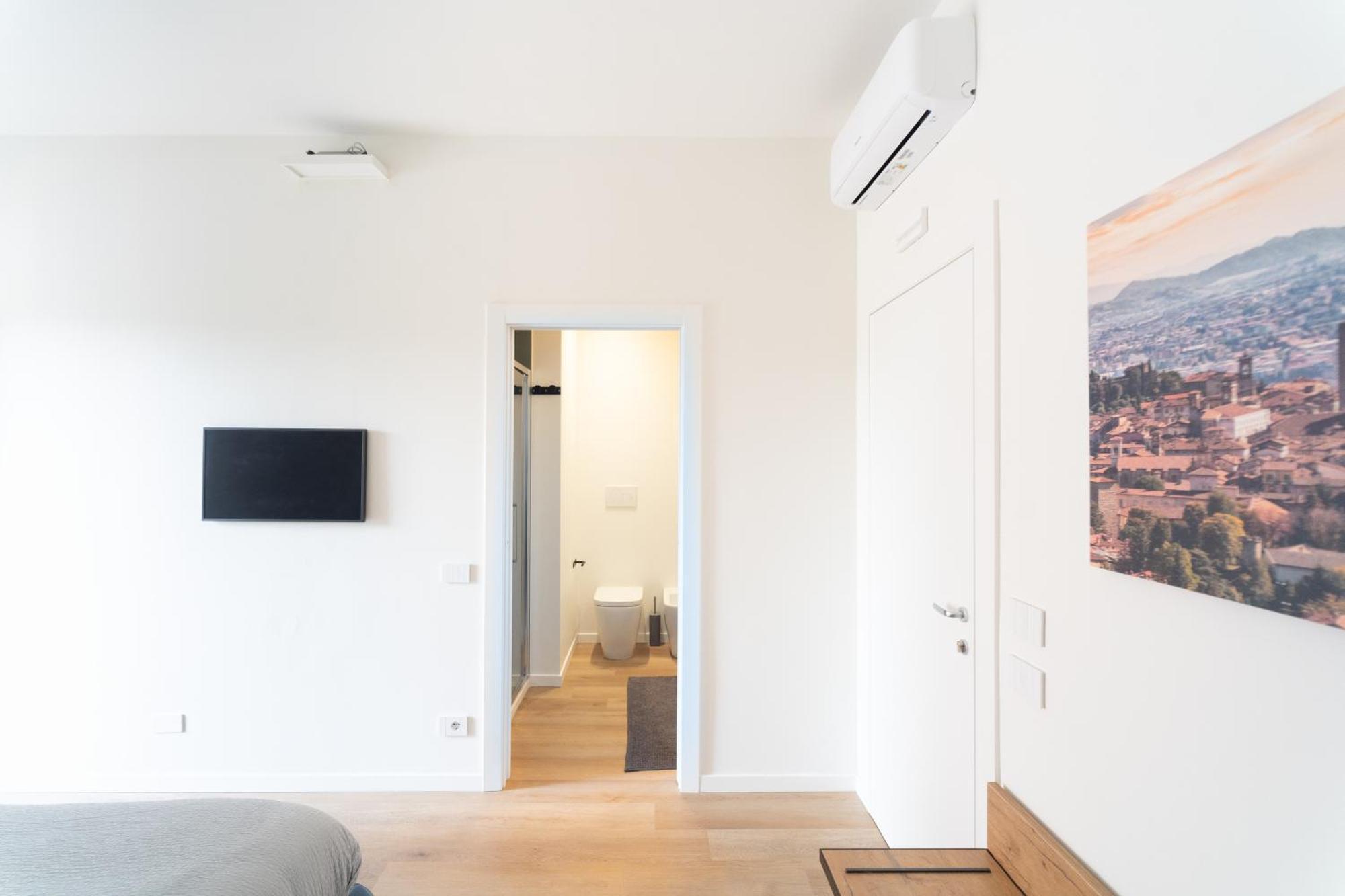 Hotel Rga Bergamo House Extérieur photo